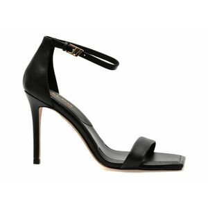 Sandale elegante ALDO negre, RENZA0011, din piele naturala imagine