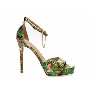 Sandale elegante ALDO multicolor, PRISILLA9601, piele ecologica imagine