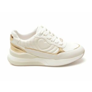 Pantofi sport ALDO albi, 13706536, din piele ecologica imagine