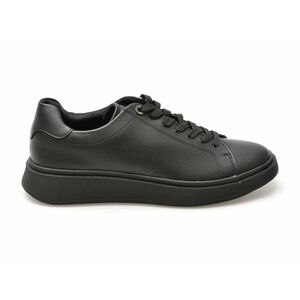 Pantofi casual ALDO negri, 13711585, din piele ecologica imagine