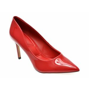 Pantofi ALDO rosii, STESSYMID600, din piele ecologica imagine