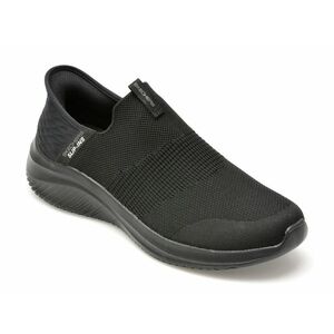 Pantofi sport SKECHERS negri, ULTRA FLEX 3.0, din material textil imagine
