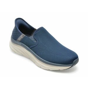 Pantofi sport SKECHERS bleumarin, D LUX WALKER, din material textil imagine