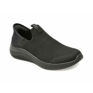 Pantofi SKECHERS negri, ULTRA FLEX 3.0, din material textil imagine