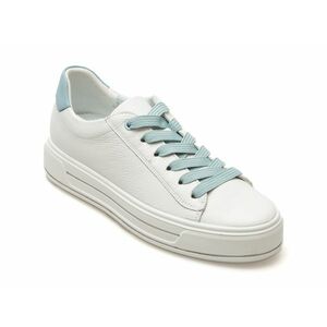 Pantofi ARA albi, 23003, din piele naturala imagine