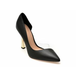Pantofi eleganti ALDO negri, 13568606, din piele ecologica imagine