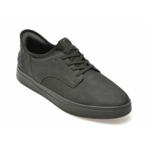 Pantofi casual ALDO negri, 13711876, din piele ecologica imagine