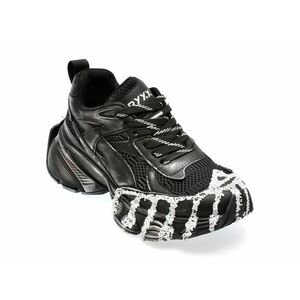 Pantofi sport GRYXX negri, 20242, din material textil imagine