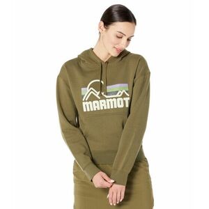 Imbracaminte Femei Marmot Coastal Hoodie Winter Moss imagine