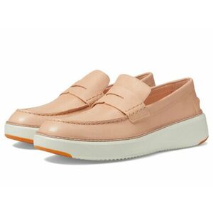 Incaltaminte Barbati Cole Haan Grandpro Topspin Penny Loafer Barely BeigeIvory imagine