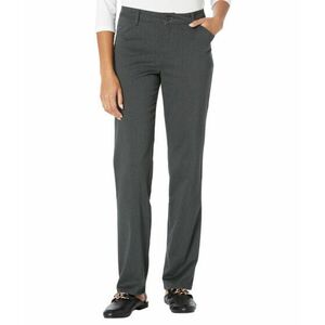Imbracaminte Femei Lee Relaxed Fit Straight Leg Pants Charcoal Heather imagine