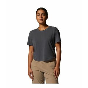 Imbracaminte Femei Mountain Hardwear Trek N Gotrade Short Sleeve Shirt Volcanic imagine