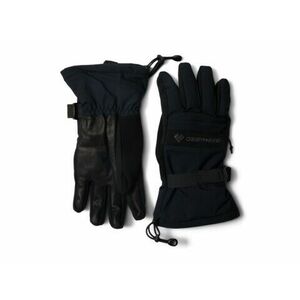Accesorii Barbati Obermeyer Regulator Gloves Black 1 imagine