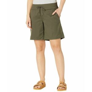 Imbracaminte Femei The North Face Aphrodite Motion Bermuda Shorts New Taupe Green imagine