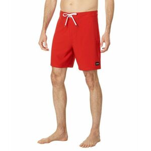 Imbracaminte Barbati Hurley Phantom-Eco One amp Only Solid 18quot Boardshorts Unity Red imagine