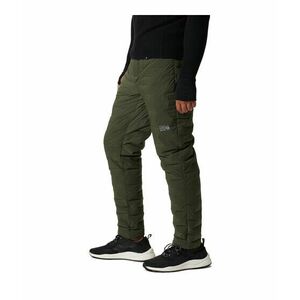 Imbracaminte Barbati Mountain Hardwear Stretchdowntrade Pants Surplus Green imagine