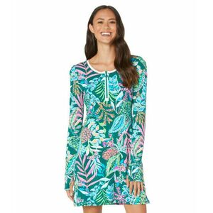Imbracaminte Femei Lilly Pulitzer Jolena Dress Upf 50 Multi Sunshine Jungle imagine