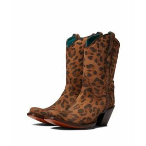 Incaltaminte Femei Corral Boots A4245 Brown Leopard imagine