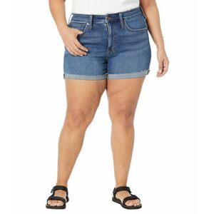 Imbracaminte Femei Madewell Plus High-Rise Denim Shorts in Onaway Wash Onaway Wash imagine