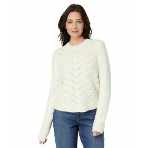 Imbracaminte Femei Carve Designs Monroe Sweater Birch imagine