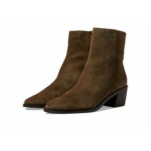 Incaltaminte Femei Madewell The Darcy Ankle Boot Burnt Olive imagine