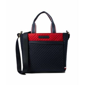 Incaltaminte Femei Tommy Hilfiger Arianna II Convertible CZ Shopper Tommy NavyTommy Red imagine