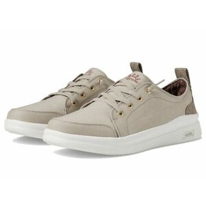 Incaltaminte Femei BOBS from SKECHERS Arch Fit Skipper Taupe imagine