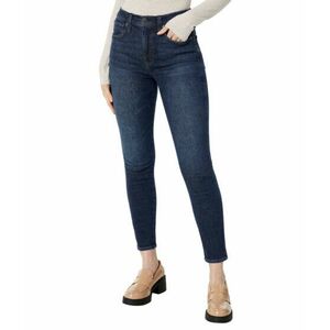Imbracaminte Femei Madewell 10quot High-Rise Skinny Jeans in Bensley Wash Bensley Wash imagine