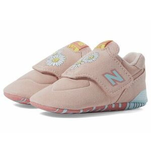 Incaltaminte Fete New Balance Kids 574 (Infant) Pink HazeNatural Pink imagine