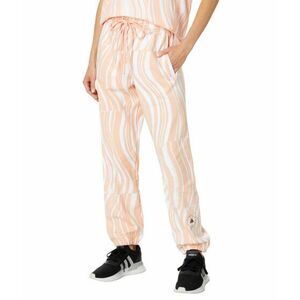 Imbracaminte Femei adidas by Stella McCartney TrueCasuals Sweatpants HR9245 Blush PinkWhite imagine