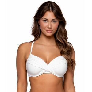 Imbracaminte Femei Sunsets Crossroads Underwire Top (D-DD Cups) White Lily imagine