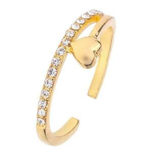 Inel Cuore Auriu - Lucy Style 2000 Lady1011 Gold, 1 buc imagine