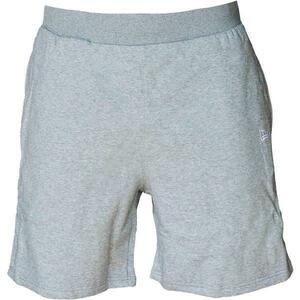 Pantaloni scurti barbati New Era Essentls Short 60416738, S, Gri imagine