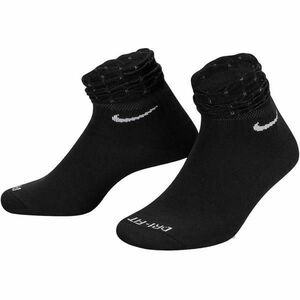 Sosete femei Nike Everyday Socken DH5485-010, 34-38, Negru imagine