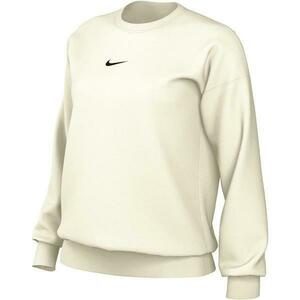 Bluza femei Nike Sportswear Phoenix Fleece DQ5733-133, XL, Alb imagine