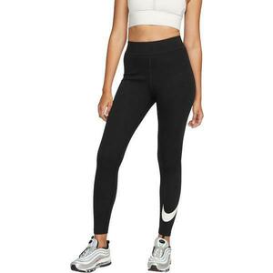 Pantaloni femei Nike Sportswear Classics DV7795-010, S, Negru imagine
