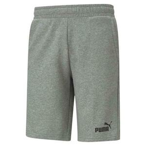 Pantaloni scurti barbati Puma Ess Logo 58670903, S, Gri imagine
