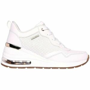 Pantofi sport femei Skechers Million Air Hotter Air 155399-WHT, 35, Alb imagine