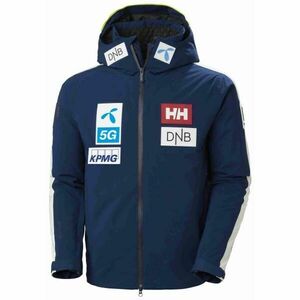 Helly Hansen WORLD CUP INSULATED Geacă de schi pentru bărbați, albastru, mărime imagine