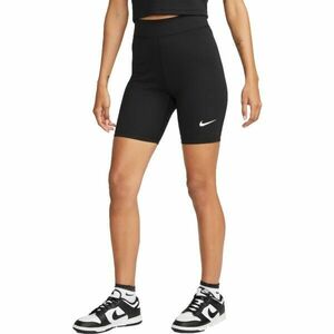 Nike SPORTSWEAR CLASSIC Pantaloni scurți elastici femei, negru, mărime imagine