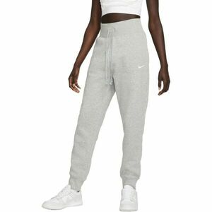 Nike NSW PHNX FLC HR PANT STD Pantaloni de trening damă, gri, mărime imagine