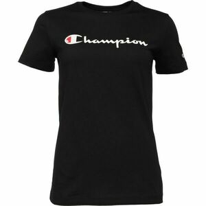 Champion LEGACY Tricou damă, negru, mărime imagine