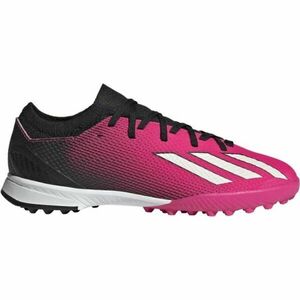 adidas X SPEEDPORTAL.3 TF J Ghete de fotbal copii, roz, mărime 38 2/3 imagine