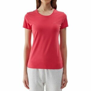 4F T-SHIRT Tricou de damă, roșu, mărime imagine