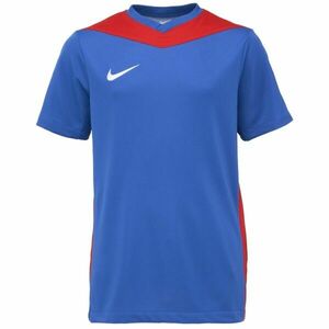 Nike DRI-FIT PARK Tricou fotbal copii, albastru, mărime imagine