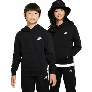 Nike SPORTSWEAR Hanorac copii, negru, mărime imagine