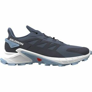 Salomon SUPERCROSS 4 W Pantofi de alergare pentru femei, albastru închis, mărime 40 imagine