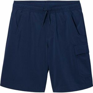 Columbia SILVER RIDGE UTILITY SHORT Pantaloni scurți pentru copii, albastru închis, mărime imagine