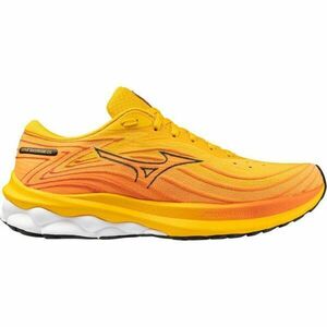 Mizuno WAVE SKYRISE 5 Încălțăminte de alergare pentru bărbați, portocaliu, mărime 43 imagine