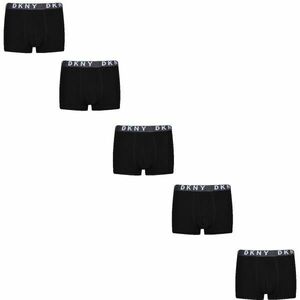 DKNY PORTLAND Boxeri bărbați, negru, mărime imagine